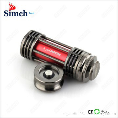 Best price ecig mech mod robot v mechanical mod from Original
